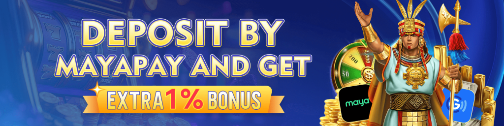 baner sky234 deposit by mayapay and get extra 1% bonus