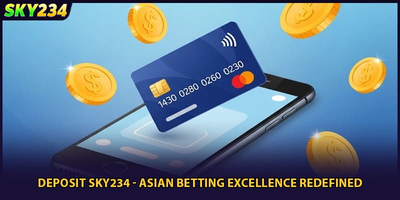 Deposit SKY234 - Asian Betting Excellence Redefined