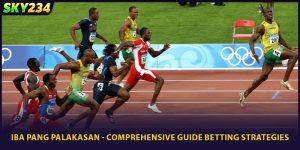 Iba Pang Palakasan - Comprehensive Guide Betting Strategies