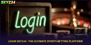 Login SKY234 - The Ultimate Sports Betting Platform