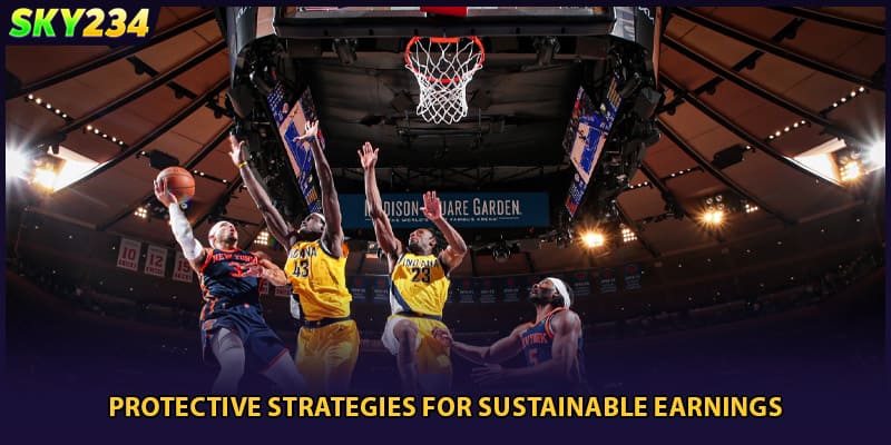 Protective strategies for sustainable earnings