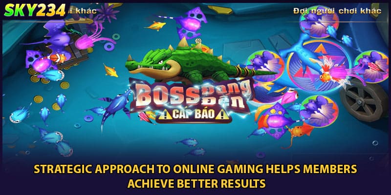 Strategic planning enhances player success across gaming sessions